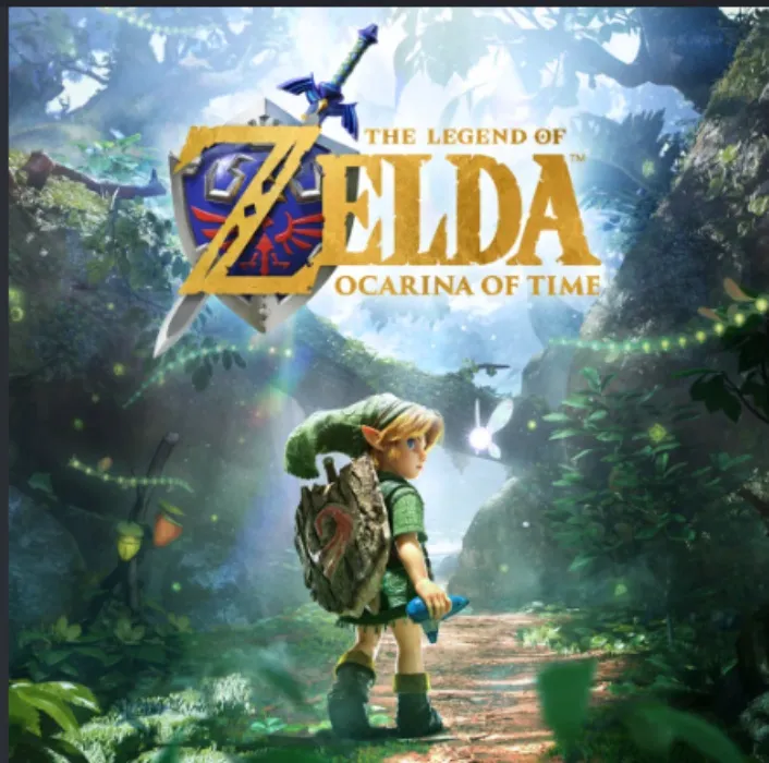 Legend of Zelda OOT Remake