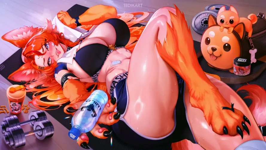 High Quality Illustration To Be Animated