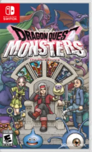 Dragon Quest Monsters: The Dark Prince