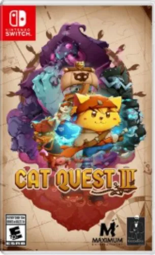 Cat Quest III