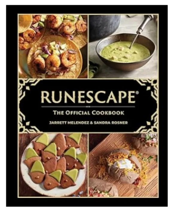 Runescape Cookbook