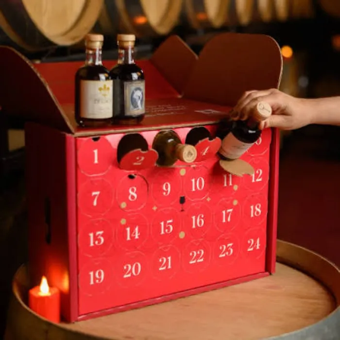 $100 towards Advent Calendars 