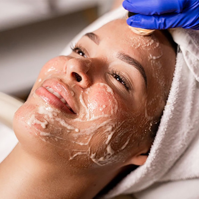 Give me a Facial
