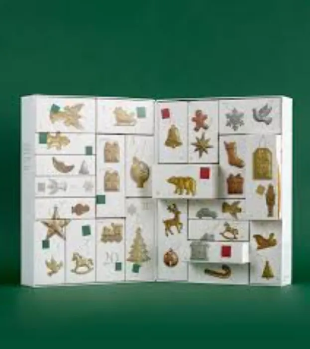 $25 towards Advent Calendars