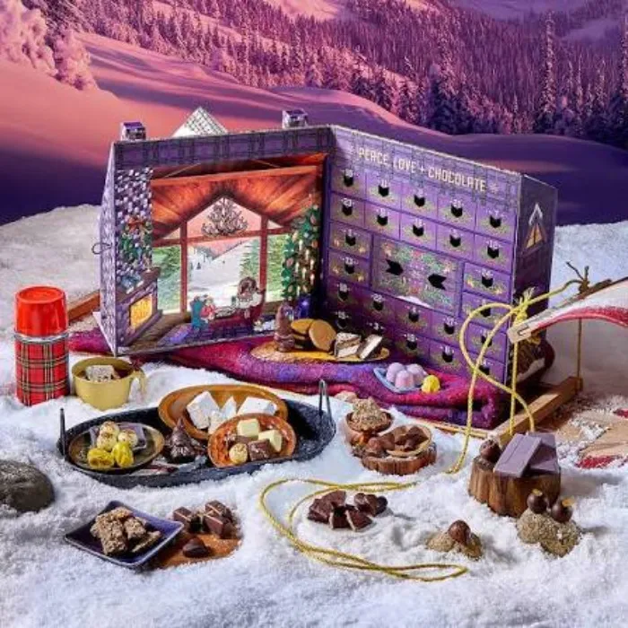 $250 towards Advent Calendars 
