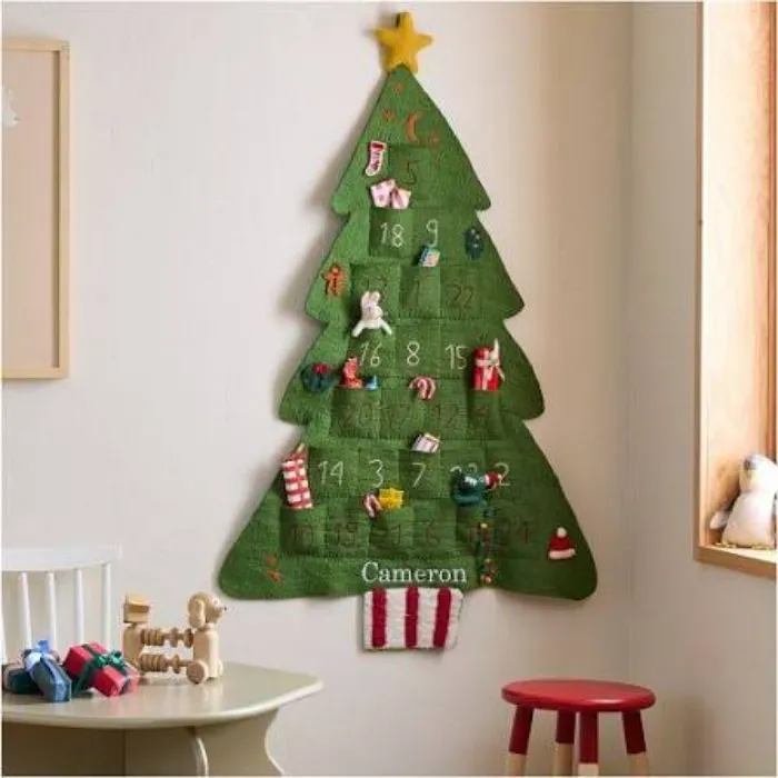 $50 towards Advent Calendars 