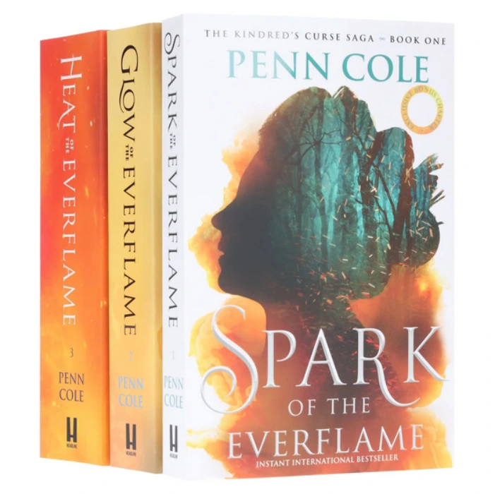 Kindred's Curse Series