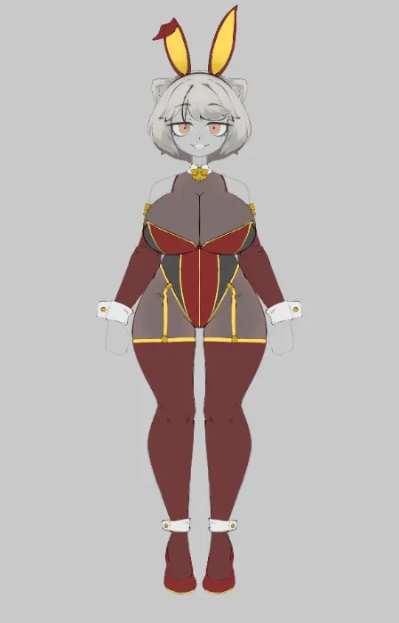 More Model Outfits And Toggles