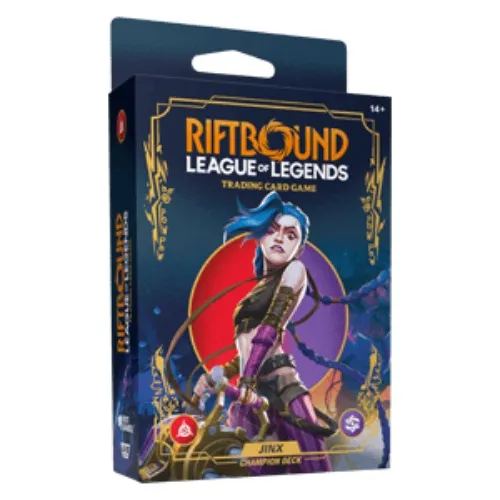 RIFTBOUND DECK + BOOSTERS FOR STREAM!