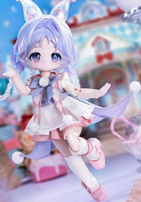 Blind Box BJD Handcam