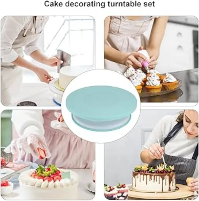 Cake decorating tools!