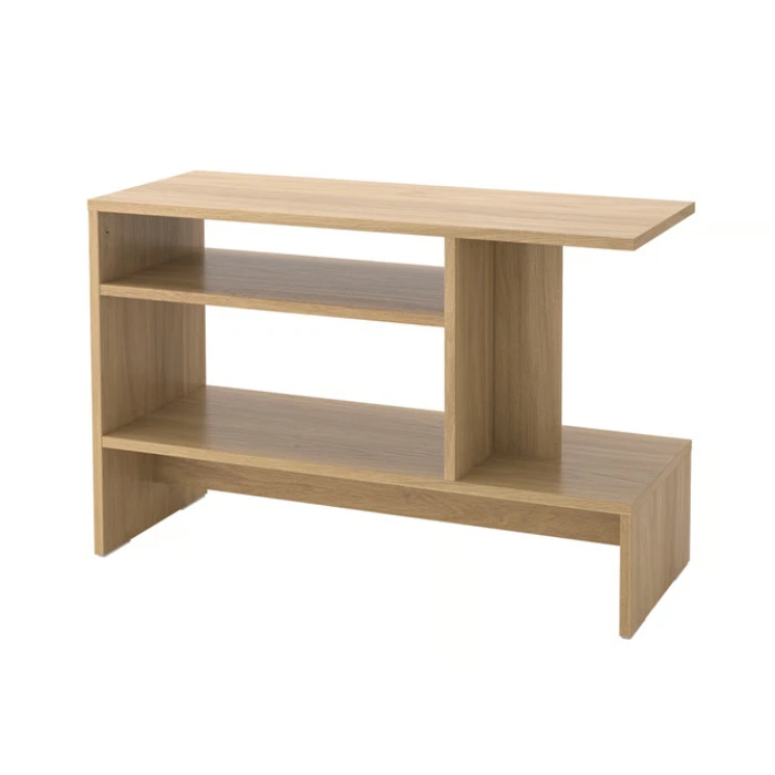 HOLMERUD Side table - oak effect 31 1/2x12 1/4 "