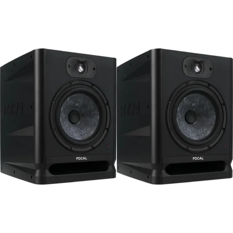 Alpha 80 Evo - Active 2-way studio monitor | Focal