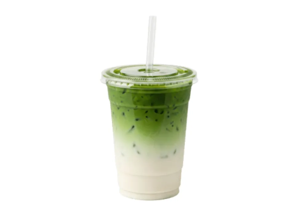 Heva Coffee | Matcha Latte + sanduíche + brownie | iFood