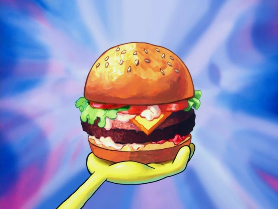 A Burger