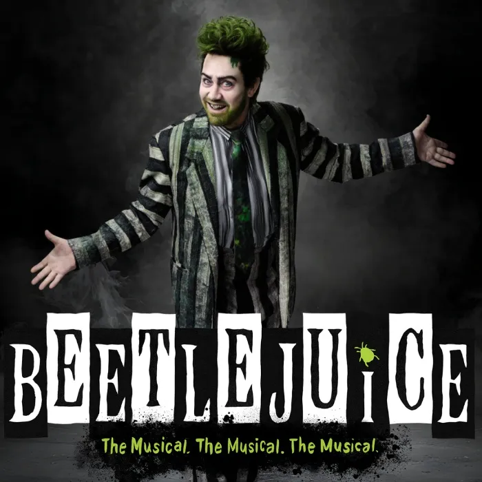 Beetlejuice musical tickets