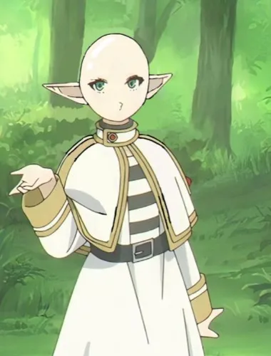 ༒︎ Frieren Wig ༒︎