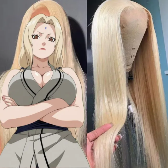 Peluca Tsunade Naruto