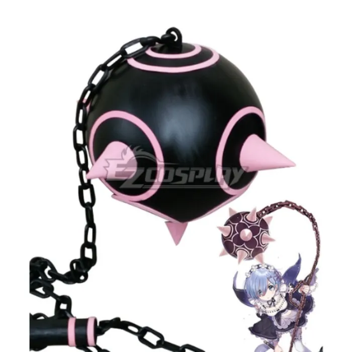 Cosplay Prop Rem Re:zero