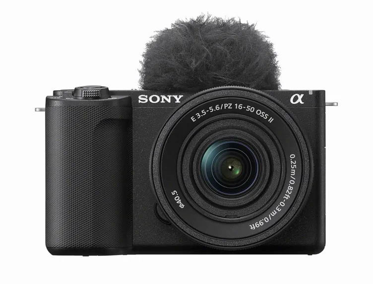 Camara para blogs