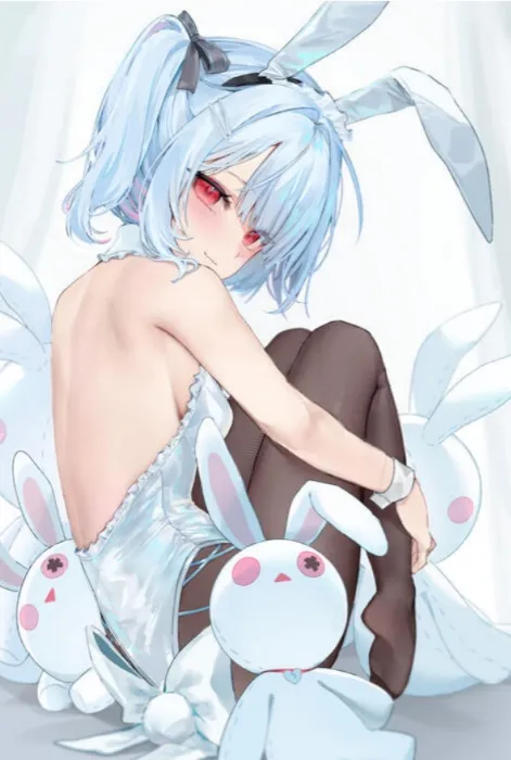 art by iomaaki full body + background