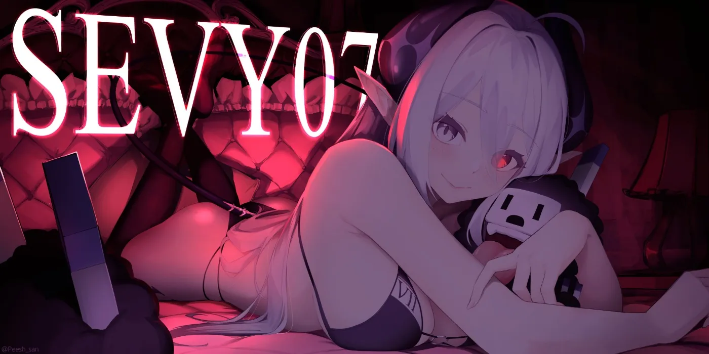 peesh-san illust w background