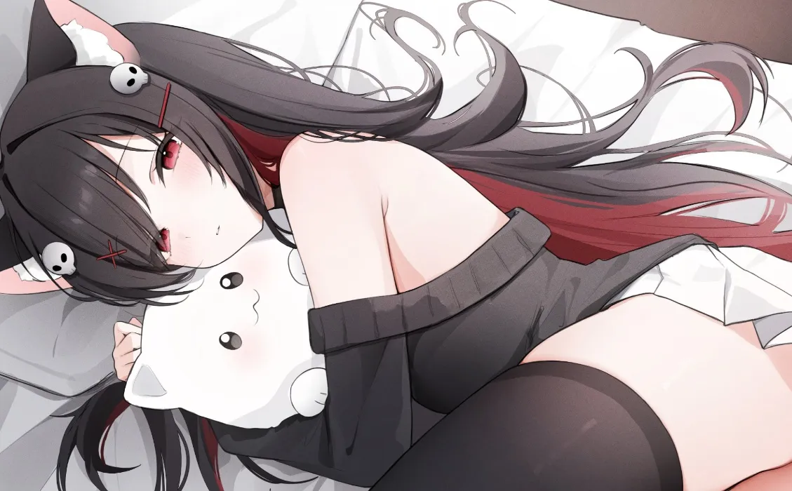 half body comm by  nyashira 