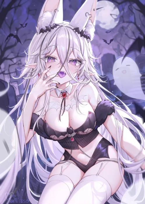 hiro thigh up art