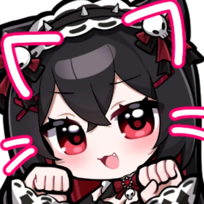 1x Animated Emote 