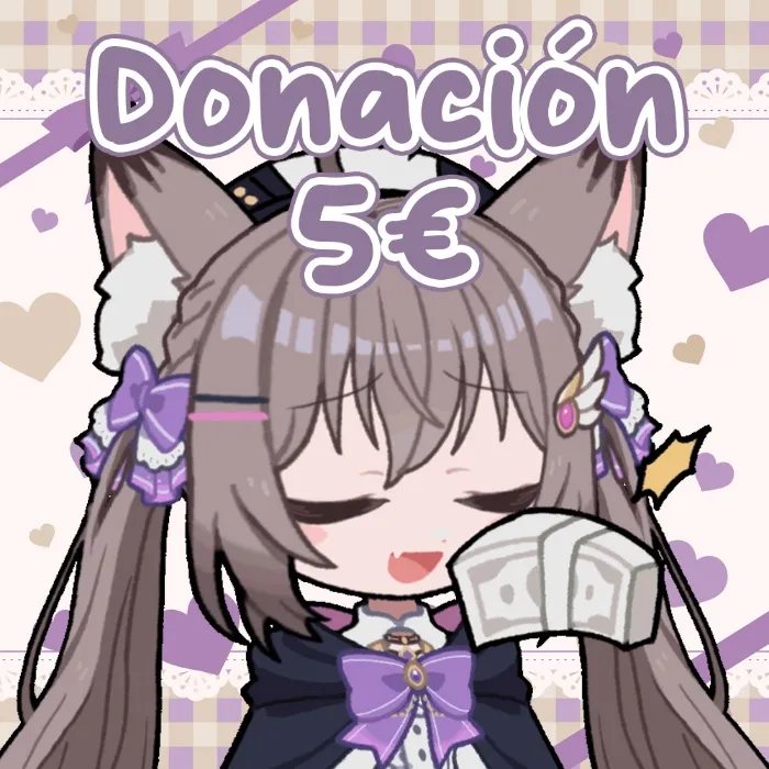 5€ 