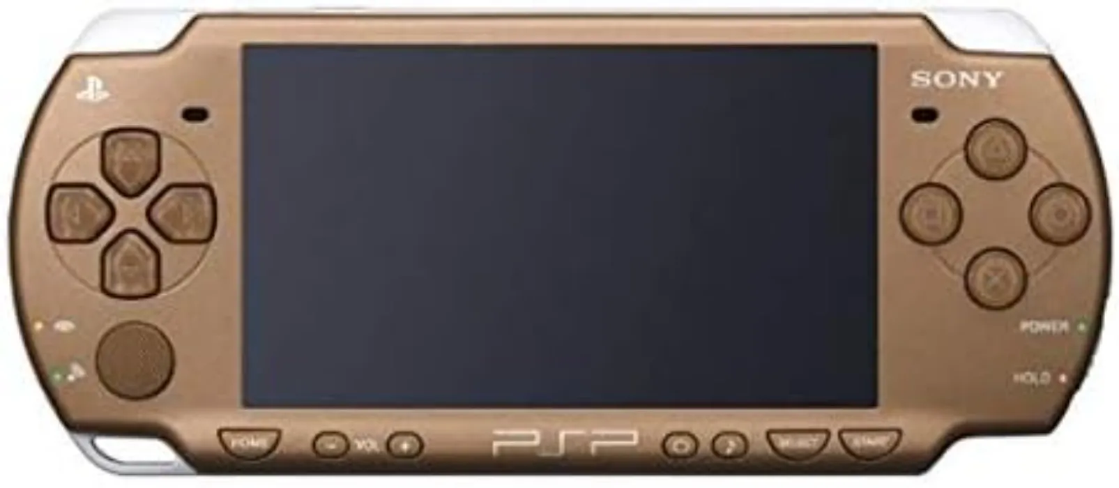 Bronze Refurbed PSP