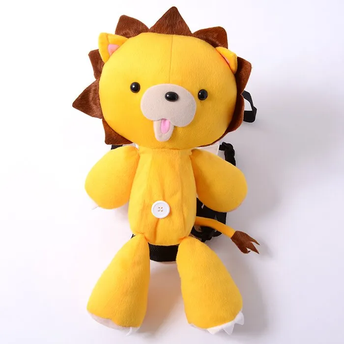 Kon Plush Backpack