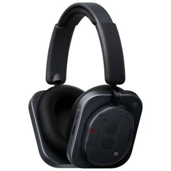 Nothing - Headphone (a) Wireless Over-Ear Bluetooth Headphones - Pink
