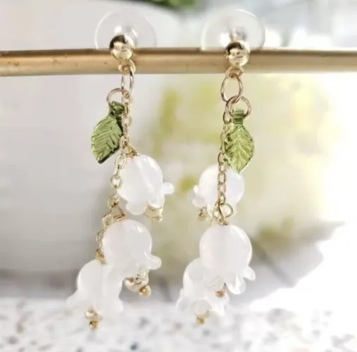 Aritos de campanillas