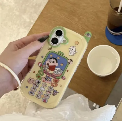 Carcasa Shinchan bomnitam♥