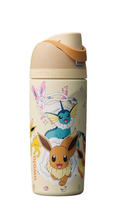 EEVEELUTIONS WATER BOTTLE 