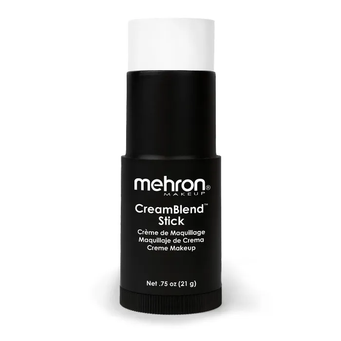 CreamBlend™ Stick Makeup - white