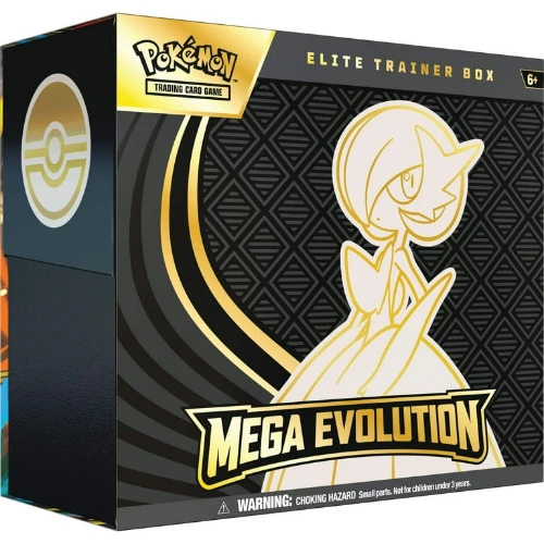 LGS | Pokémon TCG: Mega Evolution Elite Trainer Box - Mega Gardevior 