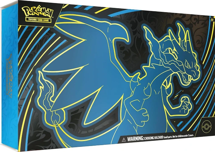 LGS | Pokémon TCG: Mega Charizard X ex Ultra-Premium Collection