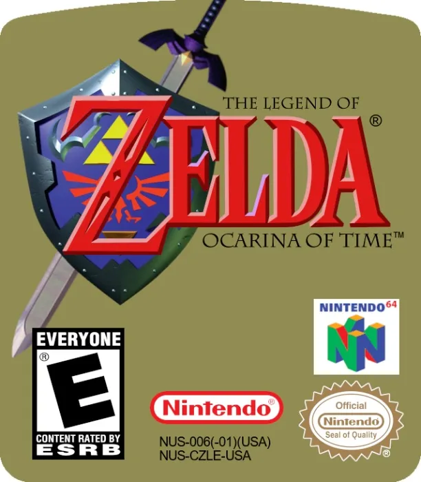 The Legend of Zelda: Ocarina of Time - Nintendo Switch 2 - Pre-Order Now | GameStop