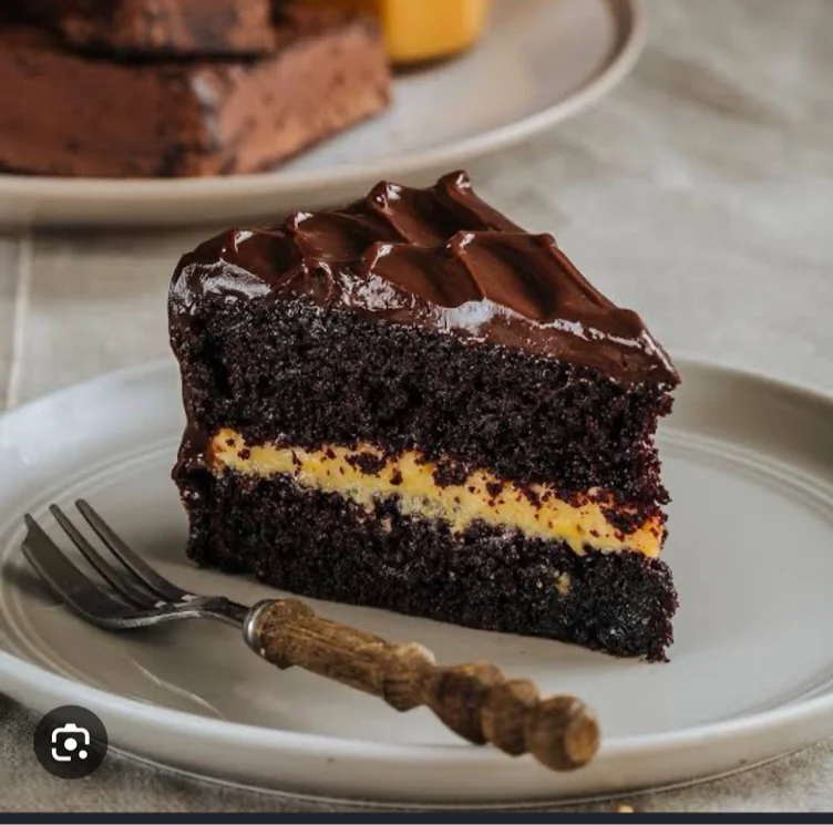 Mary Grace Chocolate Cake