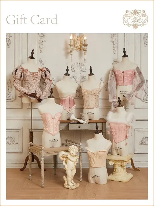 LACEMADE Gift Card