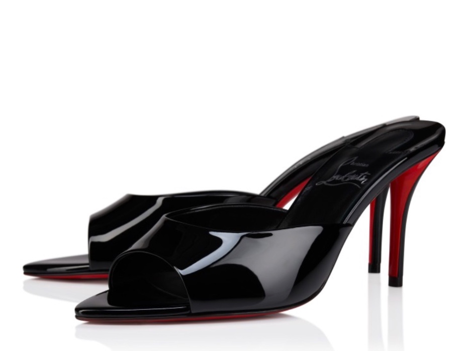 Louboutin Miss Z Mule
