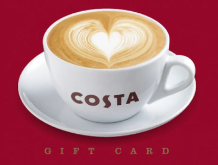 Costa Gift Card