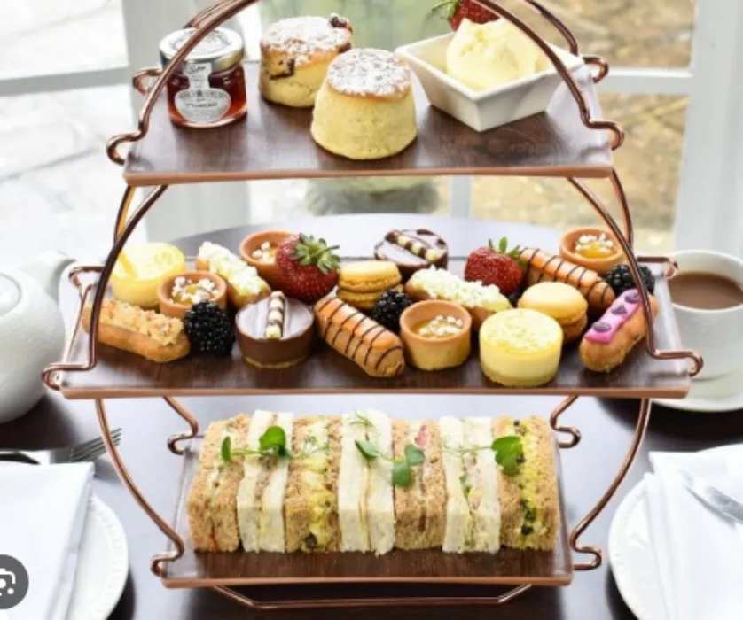 Afternoon Tea Experience