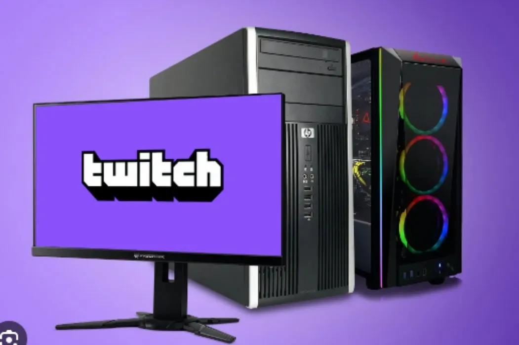 DUAL STREAM PC 