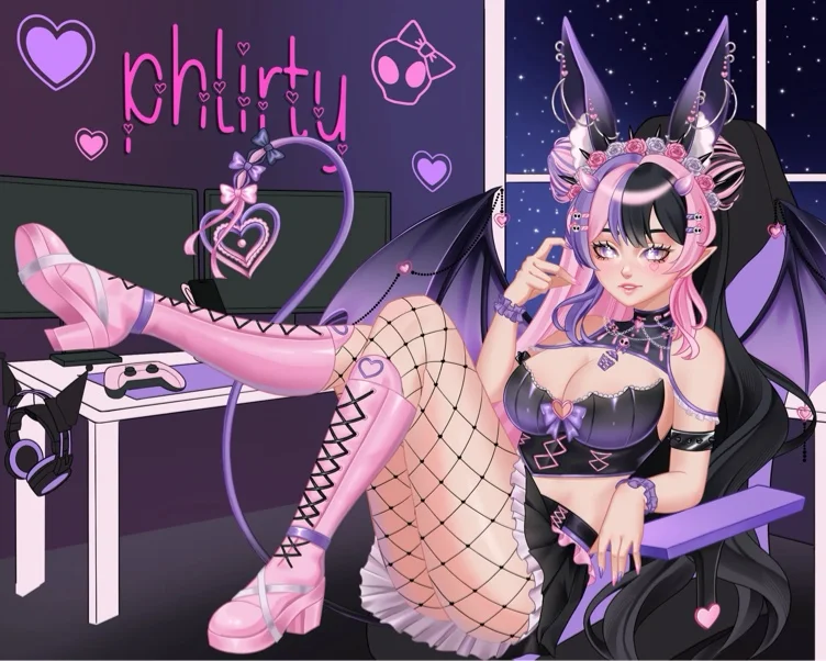 Love phlirty <3