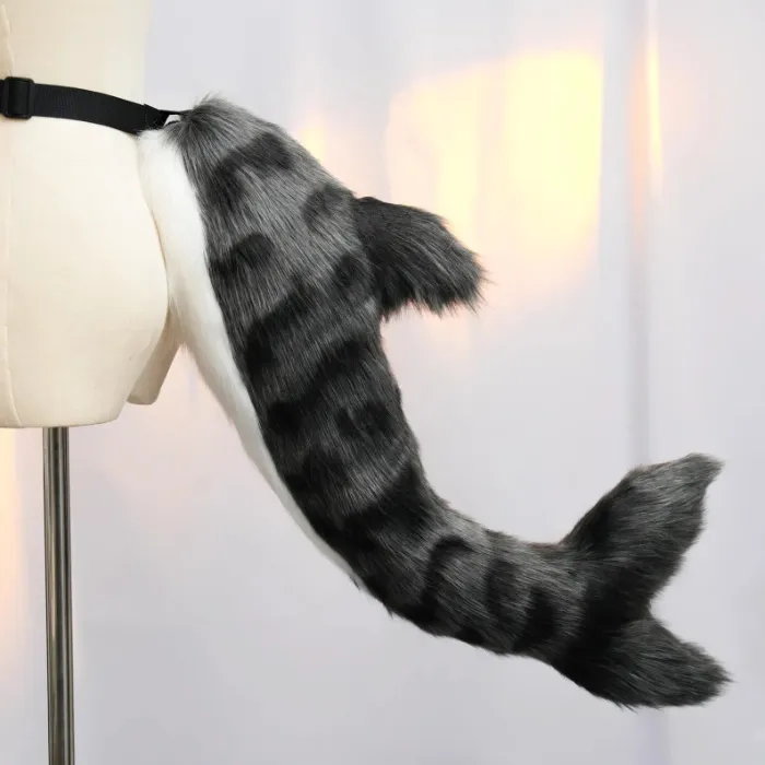 seal tail for cosplay