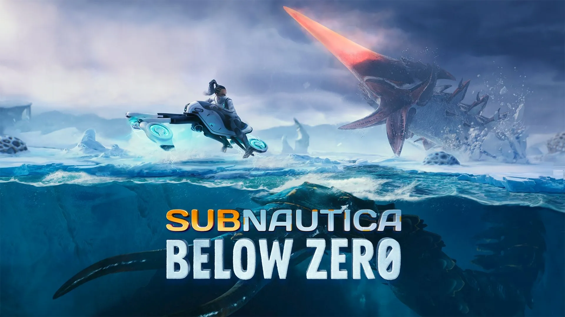 subnautica: below zero steam key