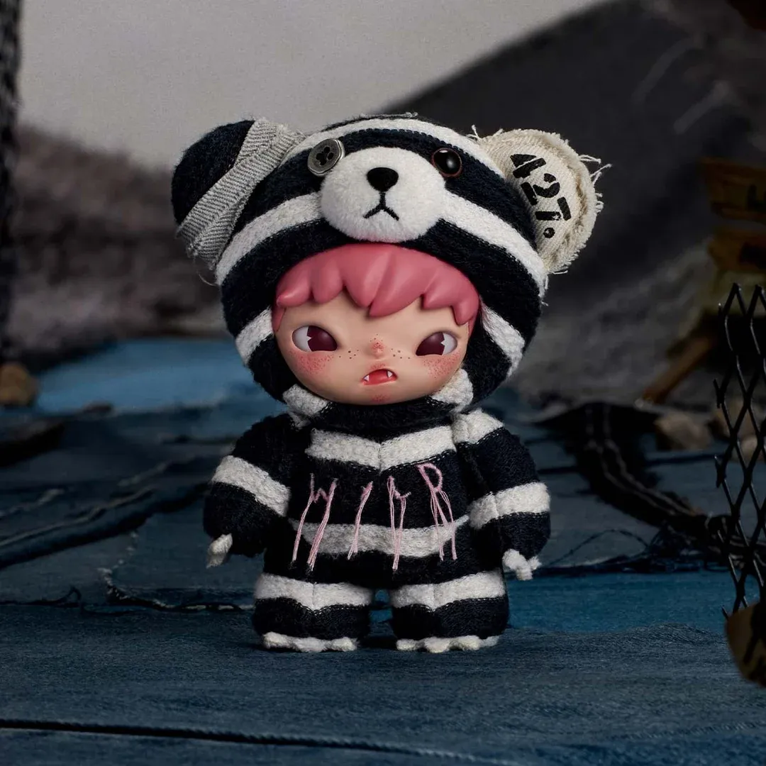 hirono road journal blind box